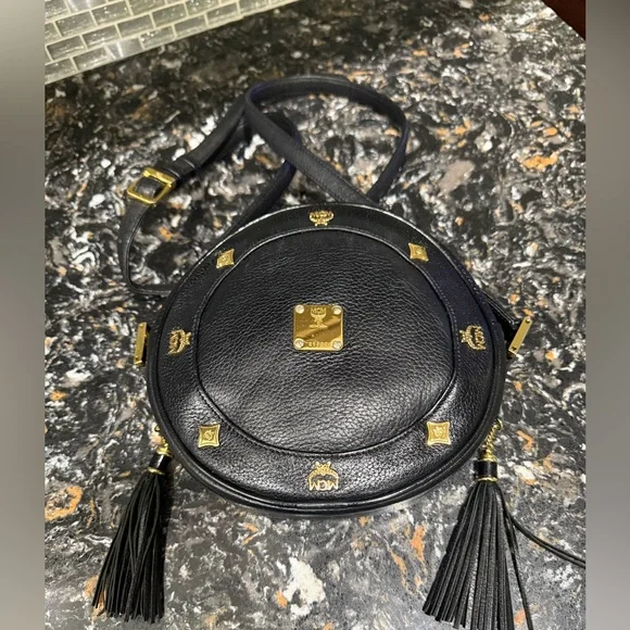 MCM Vintage Tambourine Bag
Made in Germany 🇩🇪 - Picture 3 of 11